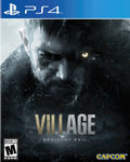 Resident Evil: Village Playstation 4