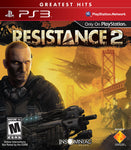 Resistance 2 Playstation 3