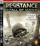 Resistance: Fall of Man Playstation 3