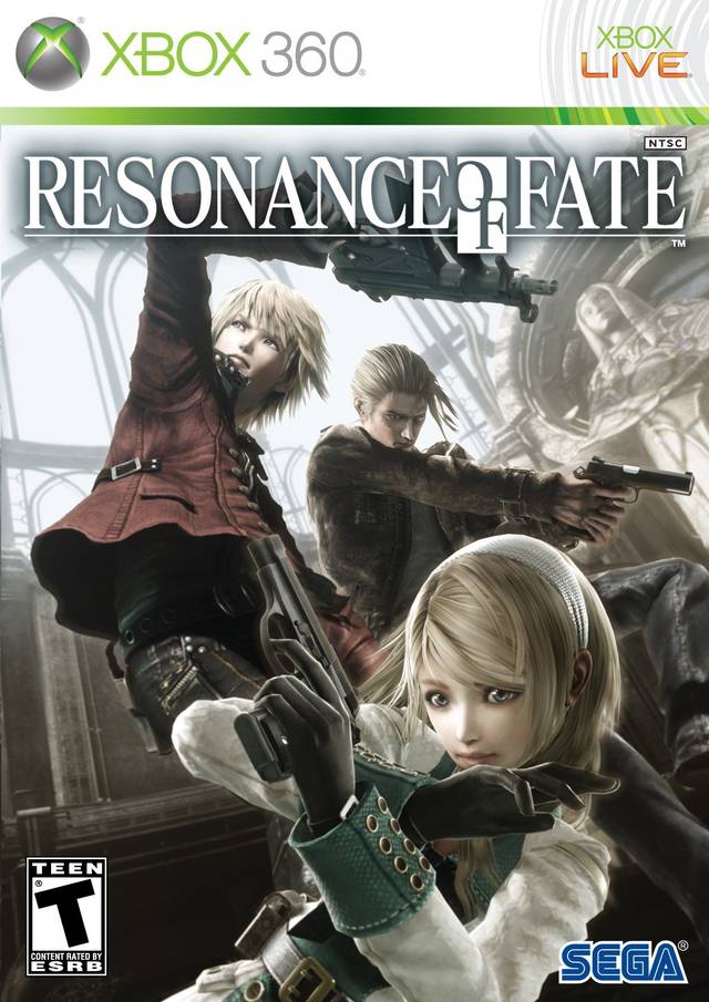 Resonance of Fate XBOX 360