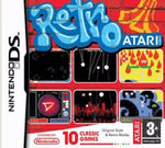 Retro Atari Classics Nintendo DS