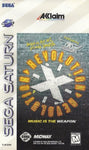 Revolution X Sega Saturn