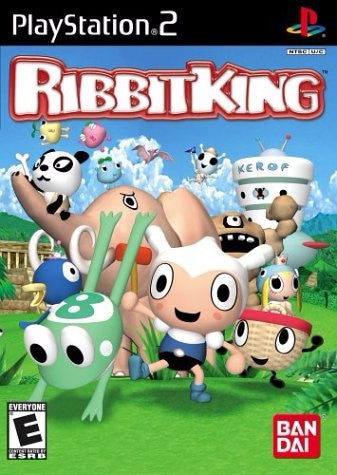 Ribbit King Playstation 2
