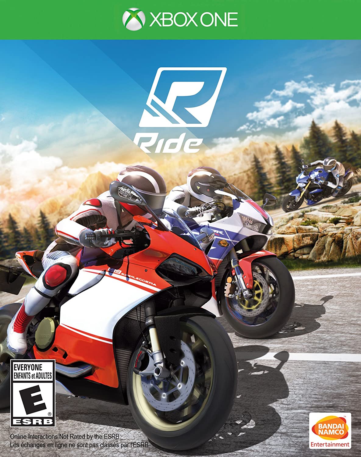 Ride XBOX One