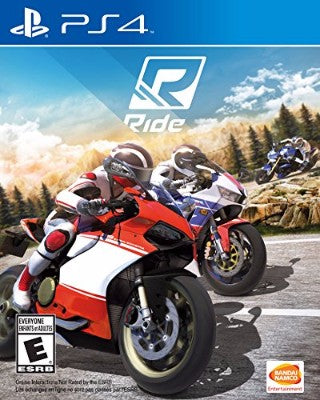 Ride Playstation 4