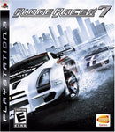Ridge Racer 7 Playstation 3