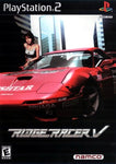Ridge Racer V Playstation 2