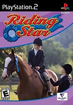 Riding Star Playstation 2
