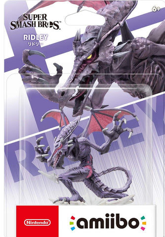 Ridley Amiibo