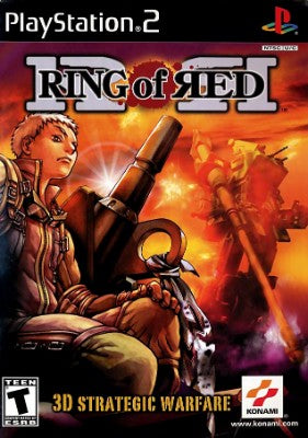 Ring of Red Playstation 2