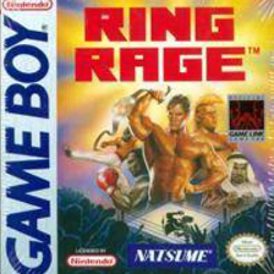 Ring Rage Game Boy