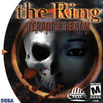 The Ring: Terror's Realm Sega Dreamcast