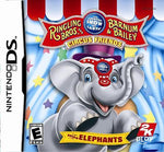 Ringling Bros. and Barnum & Bailey: Circus Friends Nintendo DS