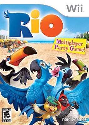 Rio Nintendo Wii