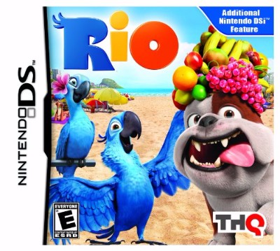 Rio Nintendo DS