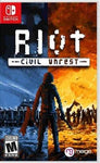Riot: Civil Unrest Nintendo Switch