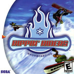 Rippin' Riders Snowboarding Sega Dreamcast
