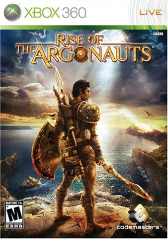 Rise of the Argonauts XBOX 360