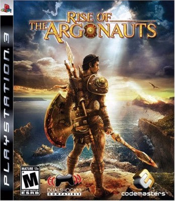 Rise of the Argonauts  Playstation 3