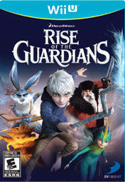 Rise of the Guardians Nintendo Wii U