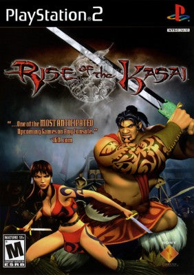 Rise of the Kasai Playstation 2