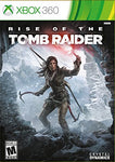 Rise of the Tomb Raider XBOX 360