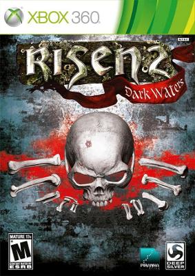 Risen 2: Dark Waters XBOX 360
