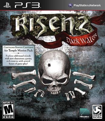 Risen 2: Dark Waters Playstation 3