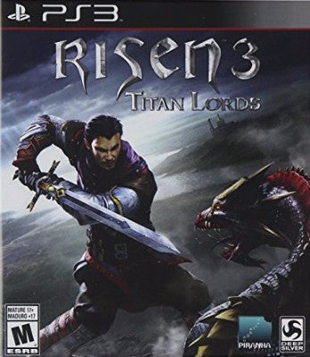 Risen 3: Titan Lords Playstation 3