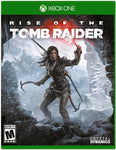 Rise of the Tomb Raider XBOX One