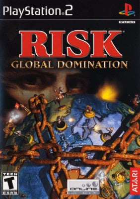 Risk: Global Domination Playstation 2