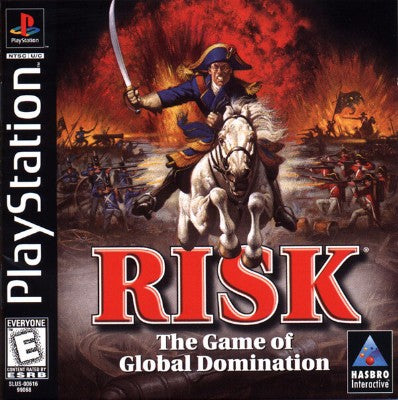 Risk Playstation