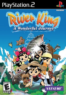 River King: A Wonderful Journey Playstation 2