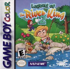 Legend of the River King 2 Game Boy Color