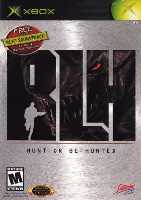 RLH: Hunt or be Hunted XBOX