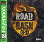 Road Rash 3D Playstation