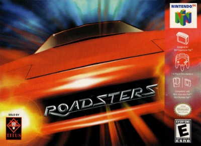 Roadsters Nintendo 64