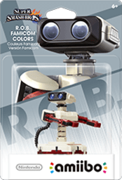 R.O.B. Amiibo