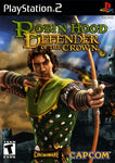 Robin Hood: Defender of the Crown Playstation 2