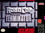 Robocop Versus The Terminator Super Nintendo