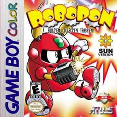 Robopon: Sun Version Game Boy Color