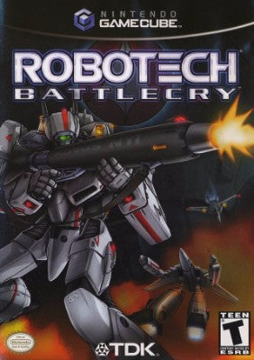 Robotech: Battlecry Nintendo GameCube