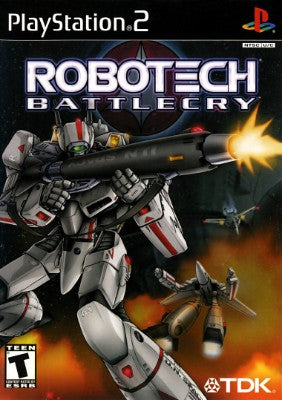 Robotech: Battlecry Playstation 2