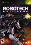 Robotech: Battlecry XBOX