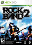 Rock Band 2 XBOX 360