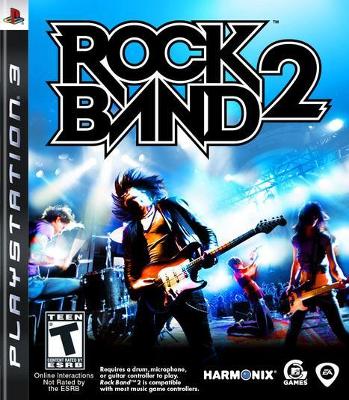 Rock Band 2 Playstation 3