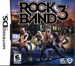 Rock Band 3 Nintendo DS