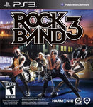 Rock Band 3 Playstation 3