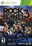 Rock Band 3 XBOX 360