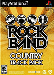 Rock Band: Country Track Pack Playstation 2